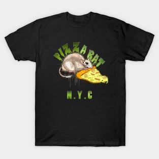 Pizza Rat NYC T-Shirt